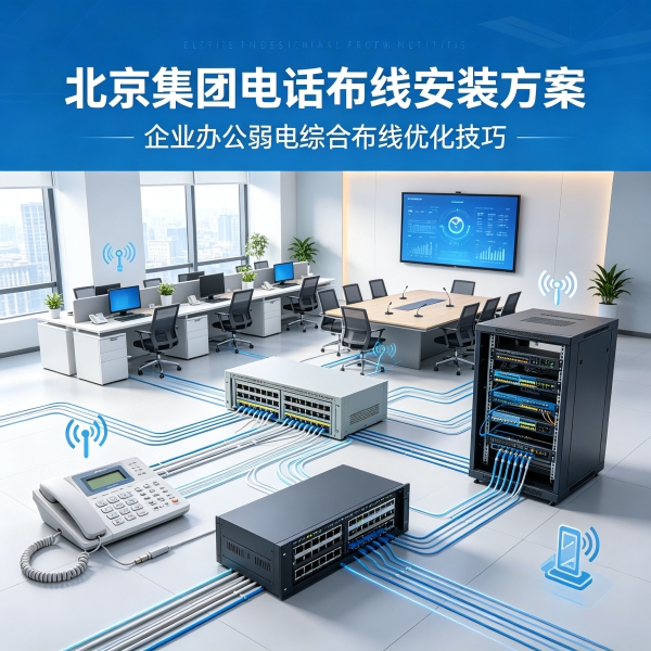 ✨鑫三友｜别墅监控安装攻略！无线监控美观不踩雷