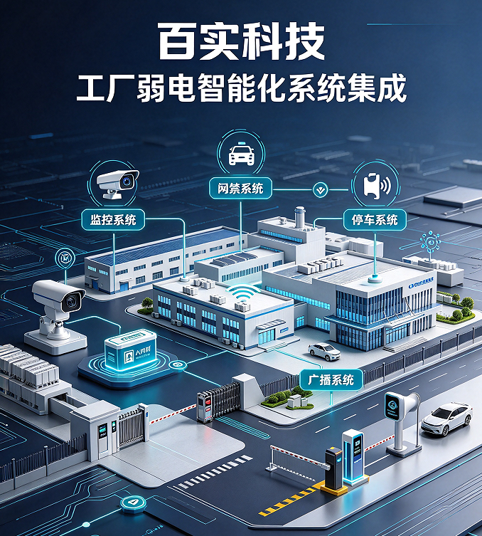 较好的弱电工程公司专业评选TOP6/专业性强